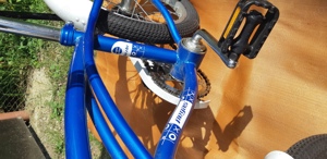 Bicicleta Pegas, nouă, ptr. vârsta 5 - 10 ani - imagine 7