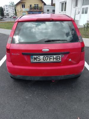 Vând autovehicul Ford Fiesta - imagine 2