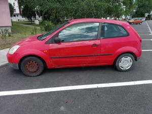 Vând autovehicul Ford Fiesta - imagine 3