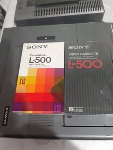 Video beta-Sanyo si 20 casete  - imagine 2
