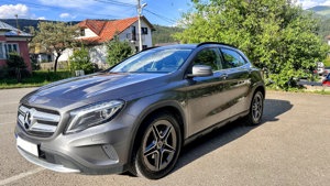 Mercedes GLA 200d 4matic, 2015, Automat,Jante 18 Originale,CarVertical - imagine 4