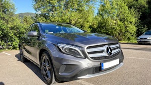 Mercedes GLA 200d 4matic, 2015, Automat,Jante 18 Originale,CarVertical - imagine 5