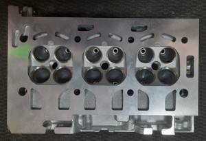 Chiulasa SKoda II  Rapid, Seat Ibiza, 03E 103 351 D, 03E103351D, 03E103351F, 03E 103 351 F, HL0116 - imagine 2