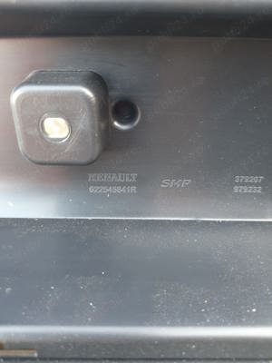 Grila inferioara bara fata Duster II: 622545841R - imagine 2