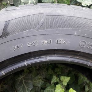 Anvelope  autoturism 255 / 55 / 18 Y XL  sau schimb cu alte anvelope sau jenti pe 18 , 5x108 - imagine 2