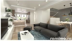 Apartament Duplex 4 Camere | LUX | Pipera | Loc de parcare - imagine 5