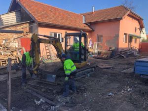 Defisari  x toaletare copacii    x tocator crengi x ridicarea resturilor vegetale 25 ani experienta  - imagine 7