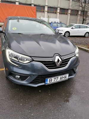 Renault Megane 2018 - imagine 8