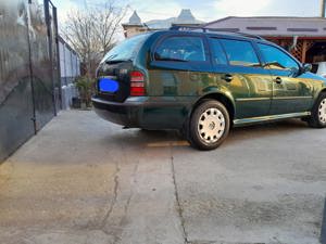 skoda octavia 16 benzina cp 101 euro 4 - imagine 4