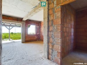 Duplex în Moșnița Nouă, în spate la Castel - imagine 6