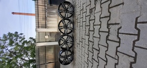 Vand Jante de Aluminiu Weehlworld de Audi  pe 19  inci  A4,A5,A6,A7,A8 - imagine 3