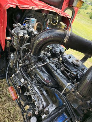 Tractor U640 DTC  - imagine 2