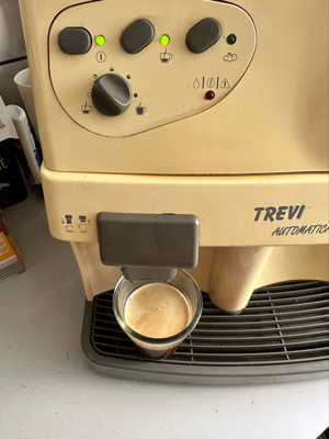 Saeco Trevi Spidem - imagine 6