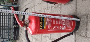 Vand Instinctor de 6 kg cu manometru - imagine 2