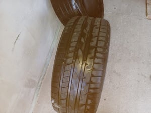 Vând ANVELOPE DE VARA 2 bucati . 235/45 R18 ! VELOX SPORT ! DOT 2020!400 Lei ! - imagine 5