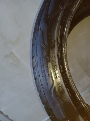 Vând ANVELOPE DE VARA 2 bucati . 235/45 R18 ! VELOX SPORT ! DOT 2020!400 Lei ! - imagine 4