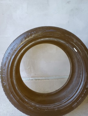 Vând ANVELOPE DE VARA 2 bucati . 235/45 R18 ! VELOX SPORT ! DOT 2020!400 Lei ! - imagine 2