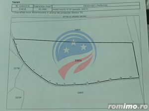 TEREN FORESTIER- PADURE 10 ha - imagine 4