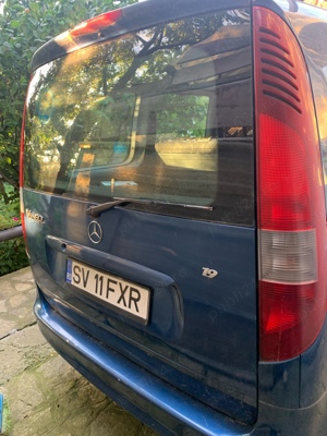 vind mercedes vaneo - imagine 4