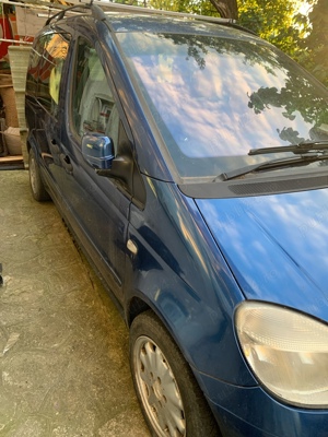 vind mercedes vaneo - imagine 3