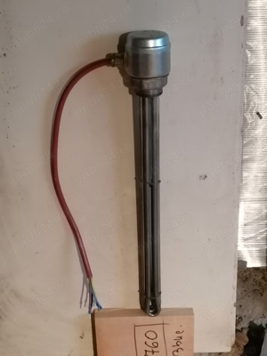 Vând rezistenta inox 3000 w