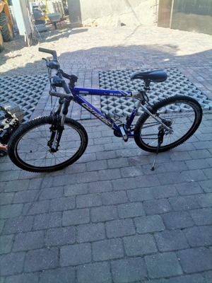 Bicicleta de vanzare 