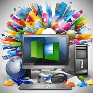 Servicii IT Personale - Reparații și Întreținere PC Laptop - imagine 4