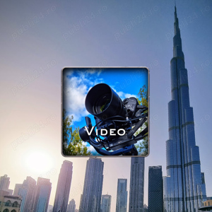 Servicii profesionale de videografie