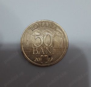 Moneda 10 ani de la Aderare la Uniunea Europeană, ediție limitată - imagine 2