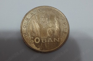 Moneda Revolutie 1989 ediție limitata  - imagine 2
