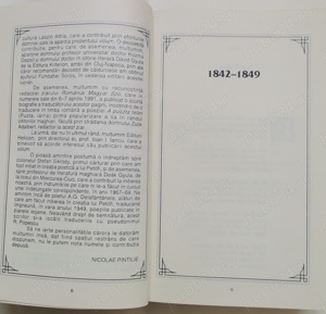 Petofi Sandor - Poezii alese (perioada 1842-1849), Editura HELICON 1996, 813pag - imagine 5