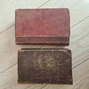 Curs de matematica 1876 si Curs de mecanica in limba franceză  - imagine 2