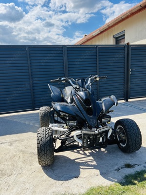 ATV Spyder 250 cc