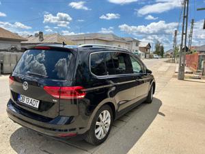 VW TOURAN 1.6 Diesel 7 Locuri - imagine 5
