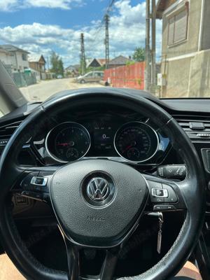 VW TOURAN 1.6 Diesel 7 Locuri - imagine 8
