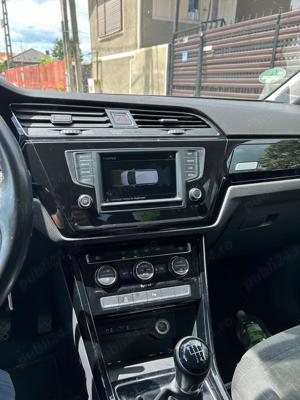 VW TOURAN 1.6 Diesel 7 Locuri - imagine 10