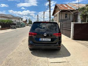 VW TOURAN 1.6 Diesel 7 Locuri - imagine 7