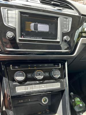 VW TOURAN 1.6 Diesel 7 Locuri - imagine 9