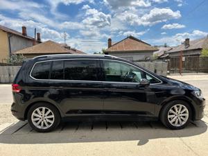 VW TOURAN 1.6 Diesel 7 Locuri - imagine 4