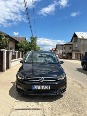 VW TOURAN 1.6 Diesel 7 Locuri - imagine 2
