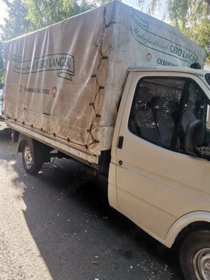 Ford tranzit - imagine 2