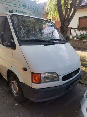 Ford tranzit - imagine 3