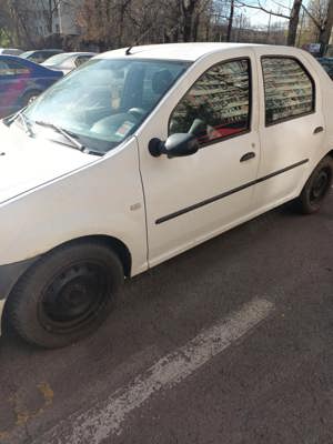 Dacia Logan diesel ,2008 - imagine 2