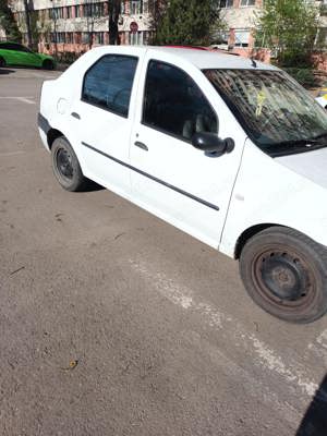 Dacia Logan diesel ,2008 - imagine 3