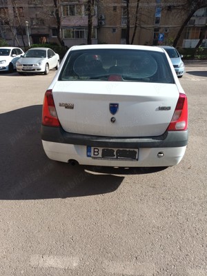 Dacia Logan diesel ,2008 - imagine 4