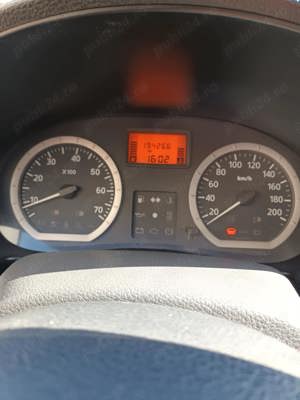 Dacia Logan diesel ,2008 - imagine 5