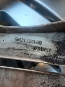 capace r16 ford focus sau mondeo - imagine 5