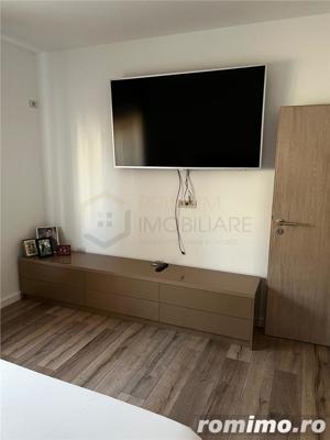 Duplex - pe plan - mobilier inclus - curte amenajata - imagine 11