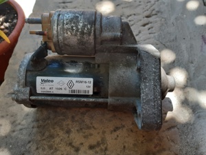 Electromotor  renault trafic 1.6 dci 90 cp