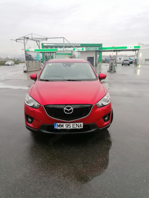 Vand Mazda Cx-5